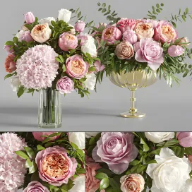 Flower roses